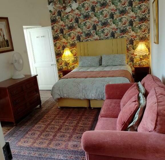 Bed and Breakfast Manoir La Breuille