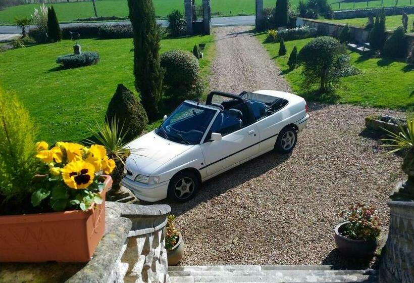 Bed and Breakfast Manoir La Breuille