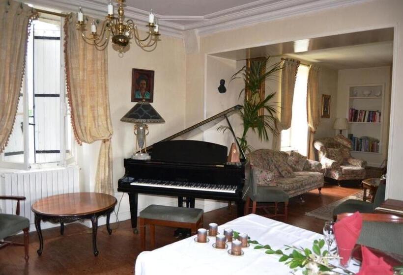 Bed and Breakfast Manoir La Breuille