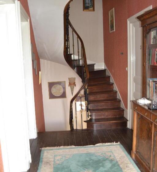 Bed and Breakfast Manoir La Breuille