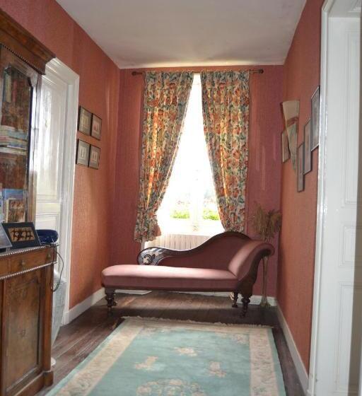 Bed and Breakfast Manoir La Breuille