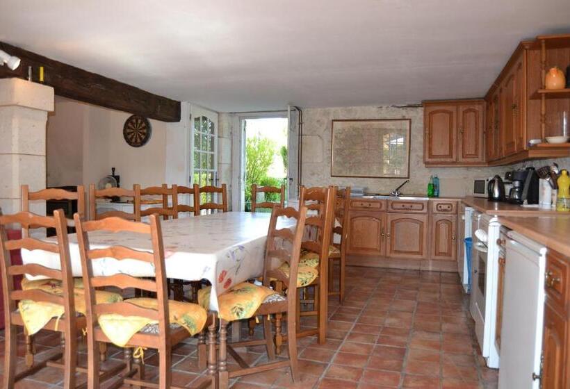 Bed and Breakfast Manoir La Breuille