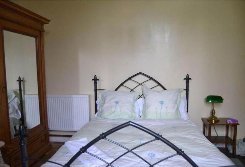 Bed and Breakfast Manoir La Breuille