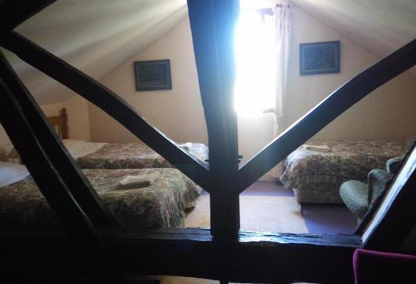 Bed and Breakfast Manoir La Breuille