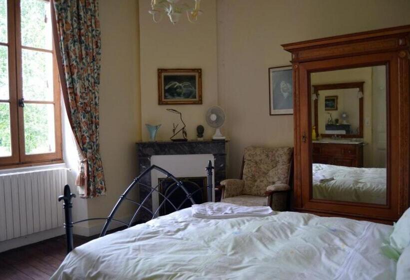 Bed and Breakfast Manoir La Breuille