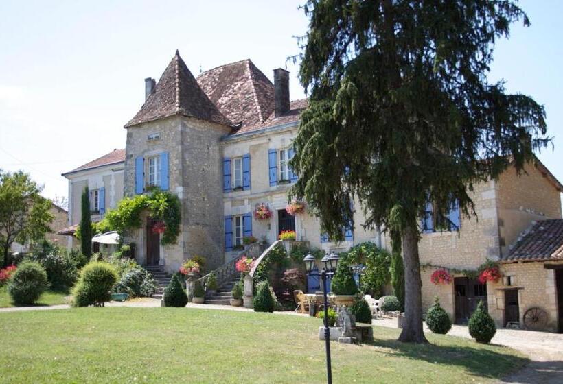 Bed and Breakfast Manoir La Breuille
