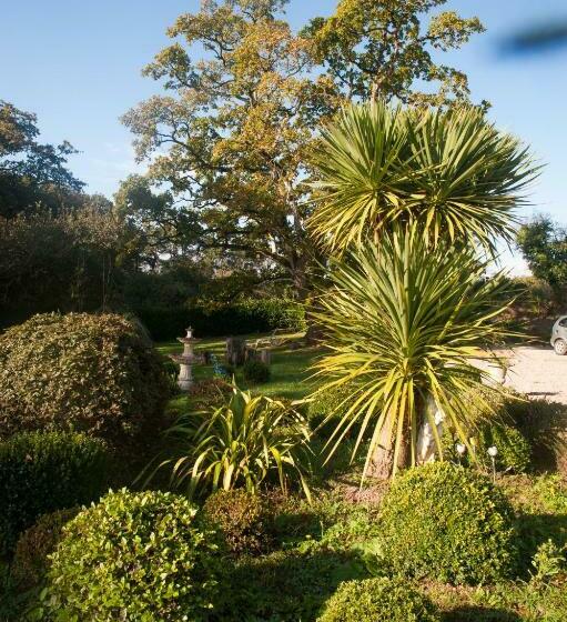 צימר Manoir La Haie Chapeau