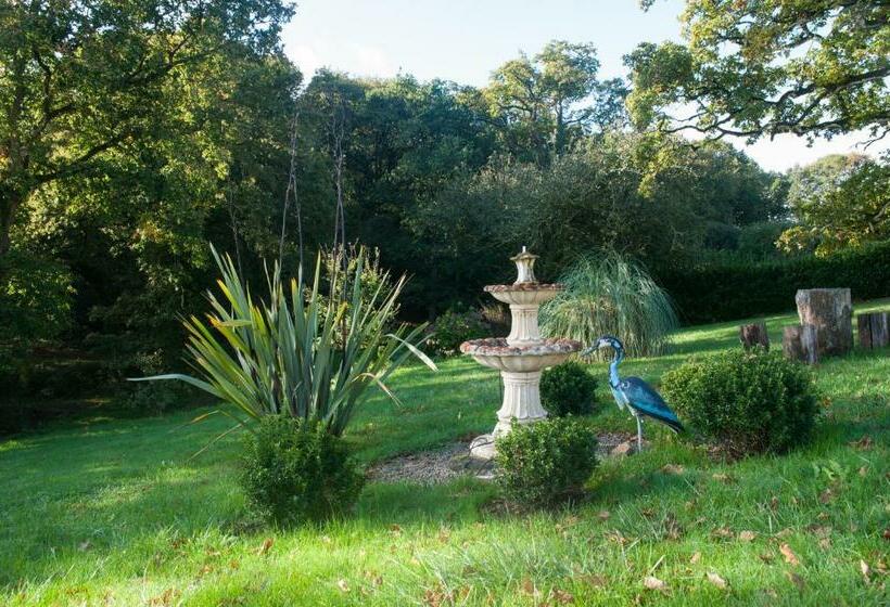 צימר Manoir La Haie Chapeau