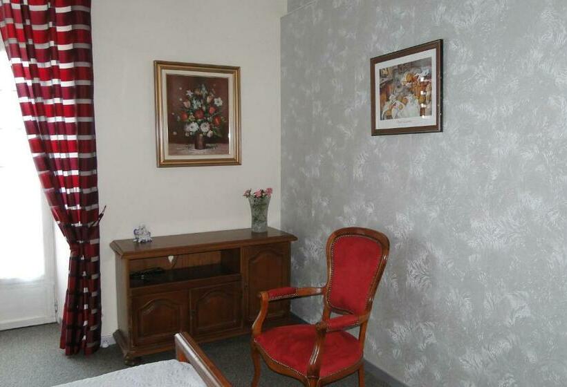 צימר Manoir La Haie Chapeau