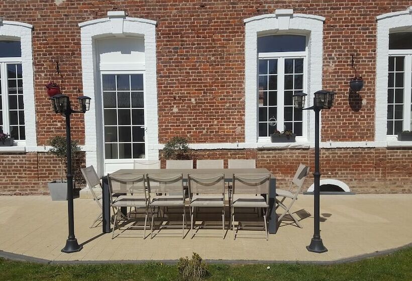 مبيت وإفطار Un Parfum De Campagne