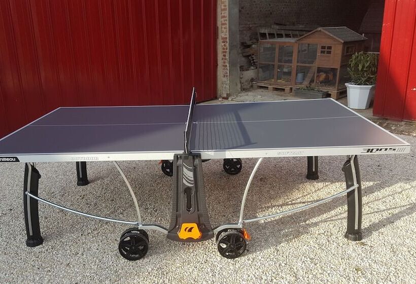 مبيت وإفطار Un Parfum De Campagne