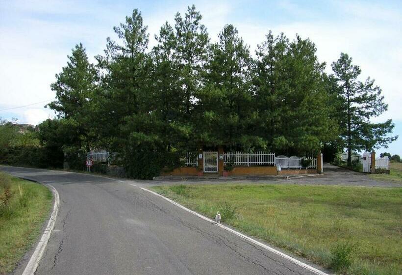 Bed and Breakfast Villa Carmen