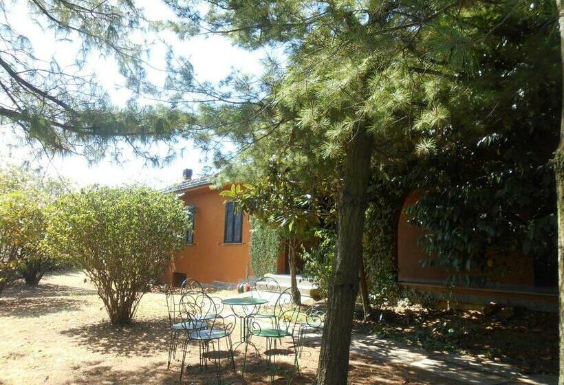 Bed and Breakfast Villa Carmen