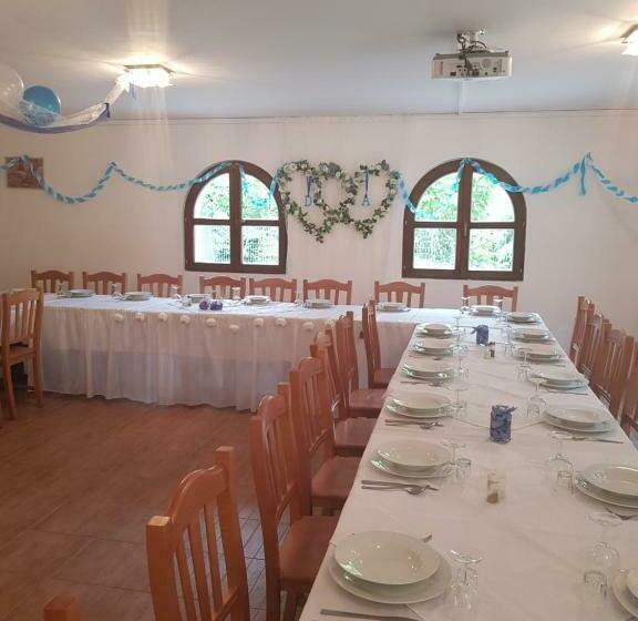 צימר Villa Rigo Panzió