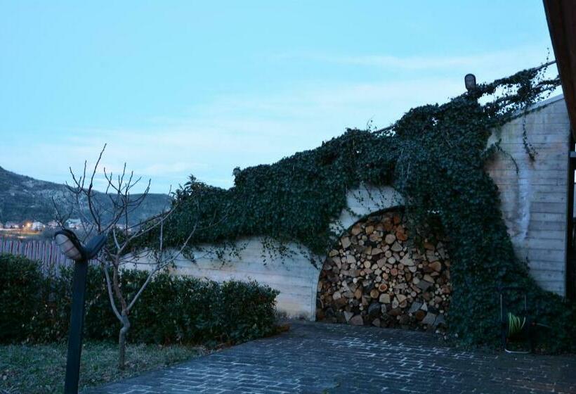 住宿加早餐  Villa Silvia