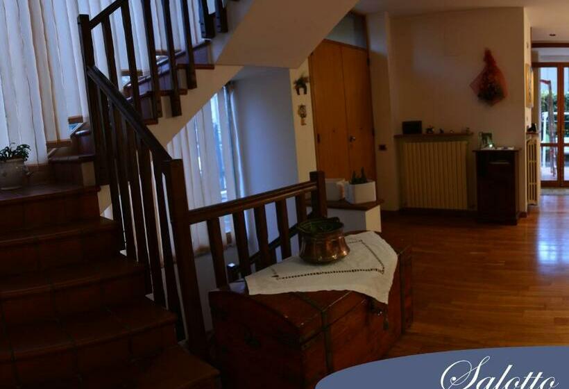 住宿加早餐  Villa Silvia