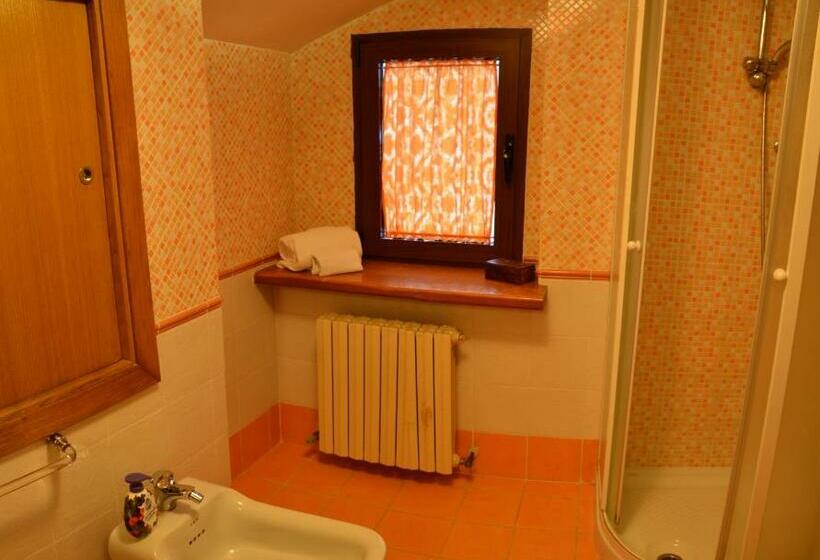 住宿加早餐  Villa Silvia