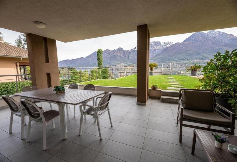 Bellagio Village  4 Apartments By The Lake   Seasonal Warm Pool And Sauna