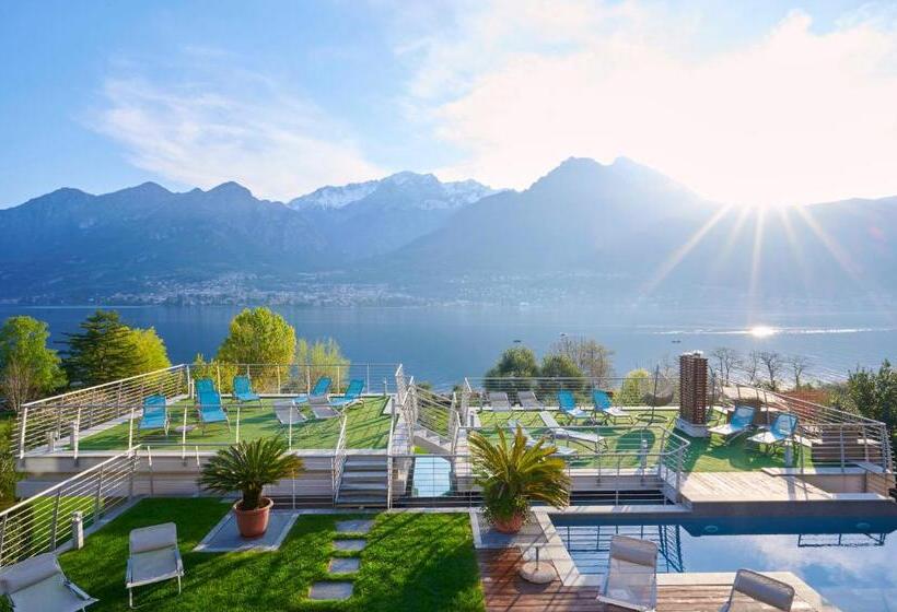 Bellagio Village  4 Apartments By The Lake   Seasonal Warm Pool And Sauna