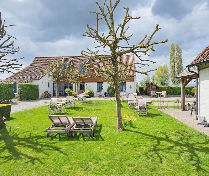 Boutique B&b Droomkerke