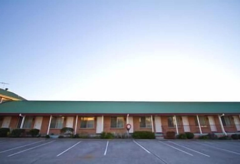 Branxton House Motel