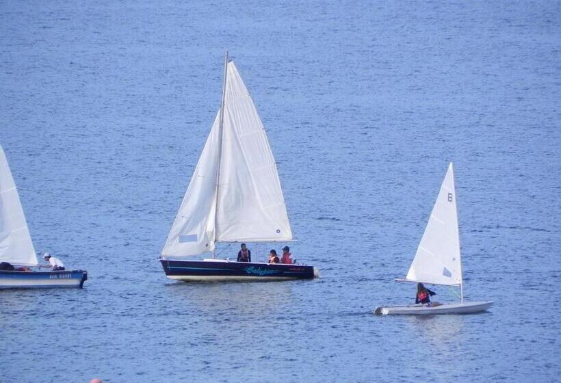 Cabañas Hostel Aquario Papudo