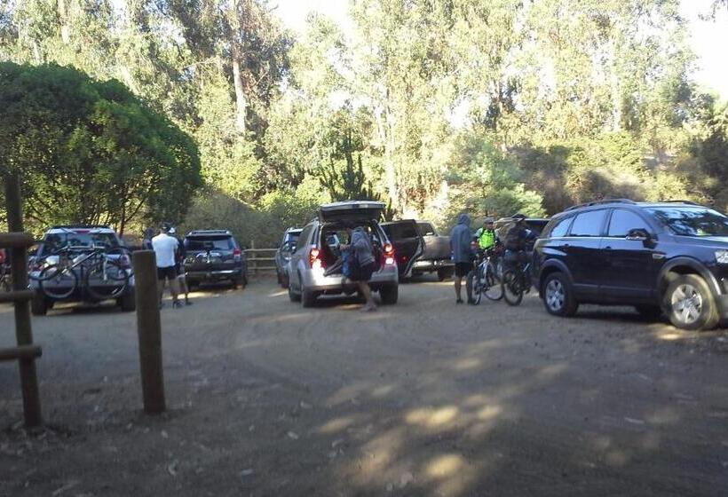 Cabañas Hostel Aquario Papudo