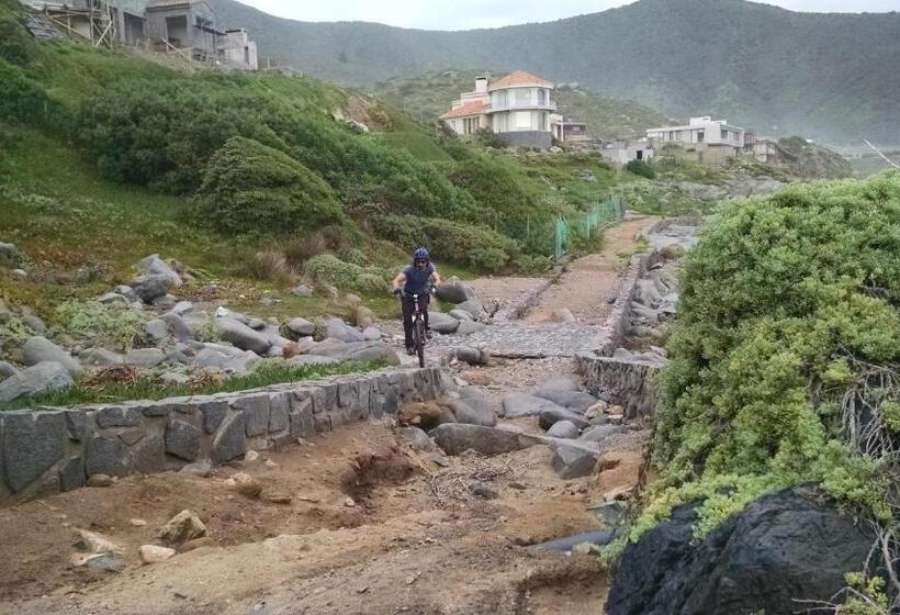 Cabañas Hostel Aquario Papudo