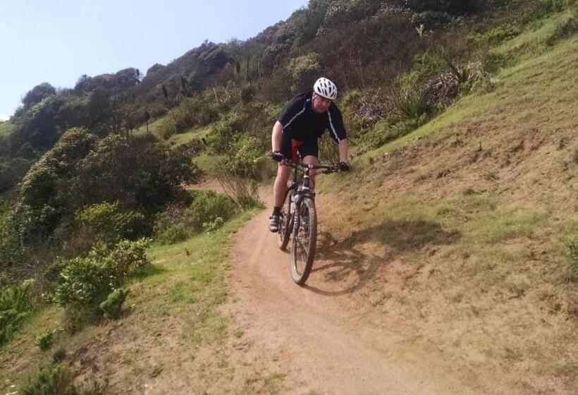 Cabañas Hostel Aquario Papudo