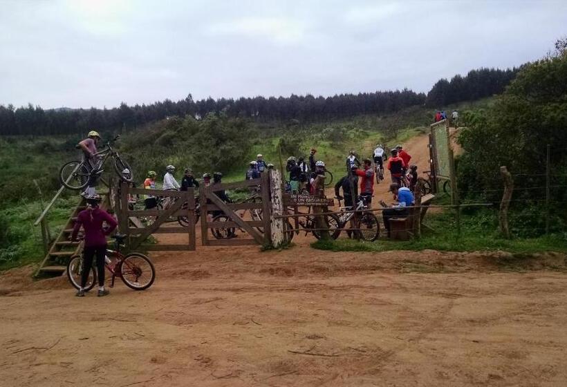 Cabañas Hostel Aquario Papudo