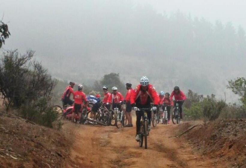 Cabañas Hostel Aquario Papudo