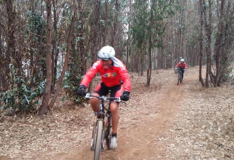 Cabañas Hostel Aquario Papudo