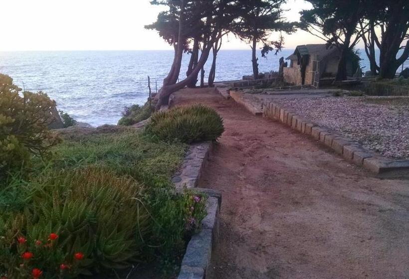 Cabañas Hostel Aquario Papudo