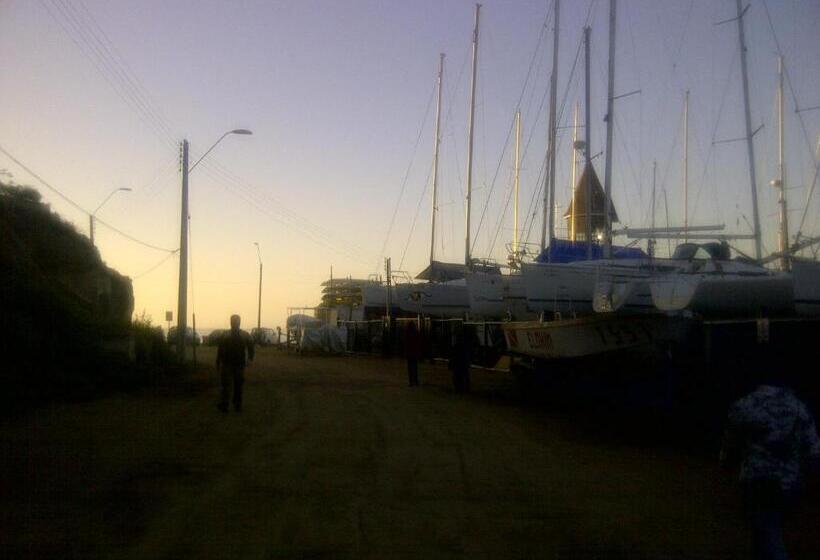 Cabañas Hostel Aquario Papudo