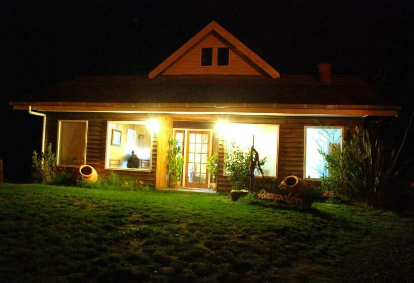 Cabañas Parque Salto Del Laja