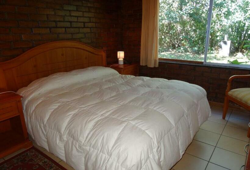 Cabañas Parque Salto Del Laja