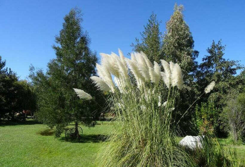 Cabañas Parque Salto Del Laja