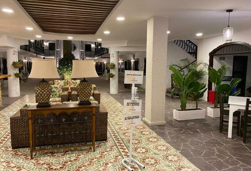 Casa Hotel Las Orquideas