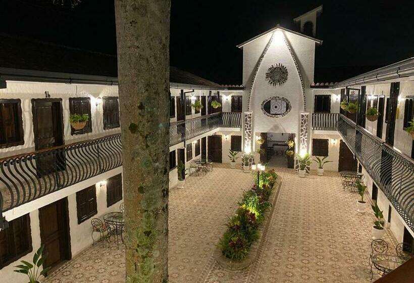 Casa Hotel Las Orquideas