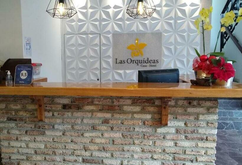 Casa Hotel Las Orquideas