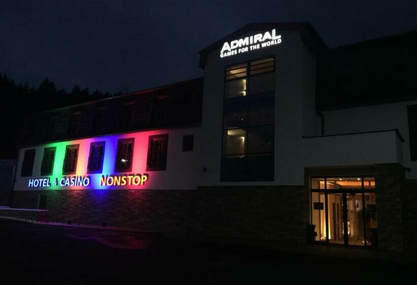 Casino & Hotel Admiral Strážný