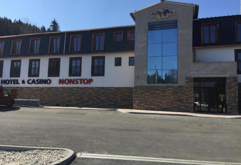 Casino & Hotel Admiral Strážný