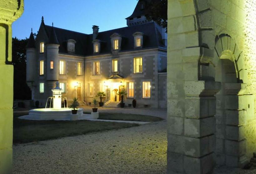 Chateau De Bellevue B&b Et Appartements Avec Piscine Chauffée Et Chambres Partout Climatisées