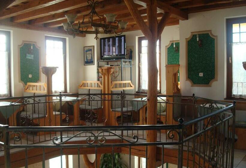 Cserhátvölgy Panzió