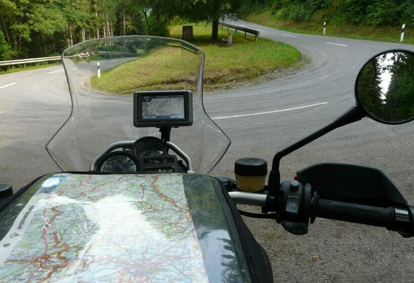 Gasthaus Pension Islekhöhe Gansen