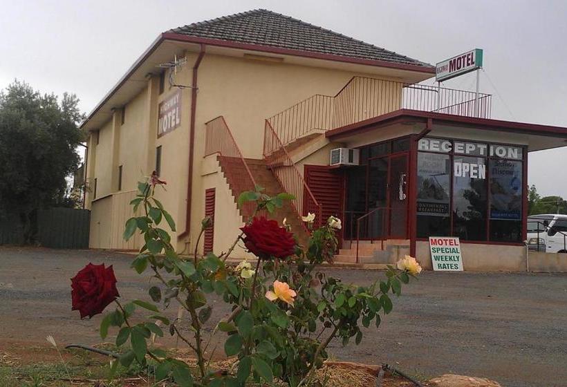 Goolgowi Highway Motel