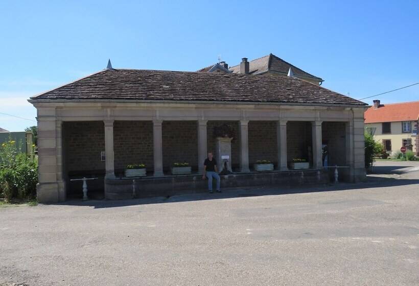 Grange D'anjeux Bed & Breakfast