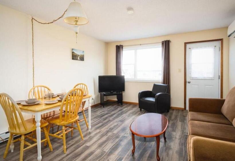 Hebridean Motel