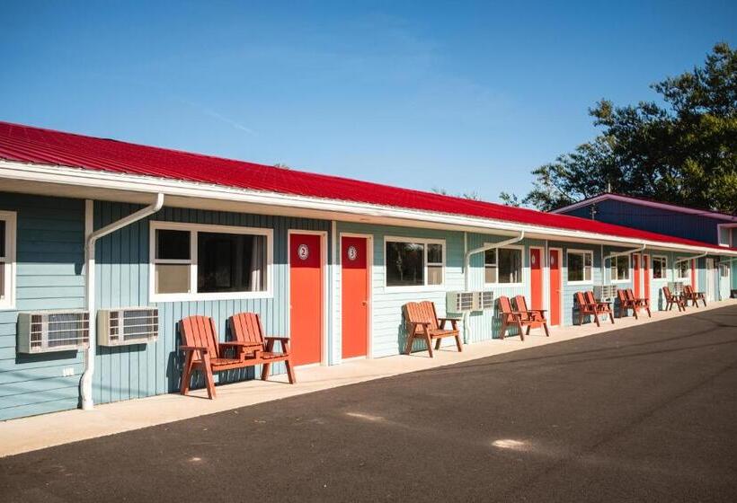 Hebridean Motel