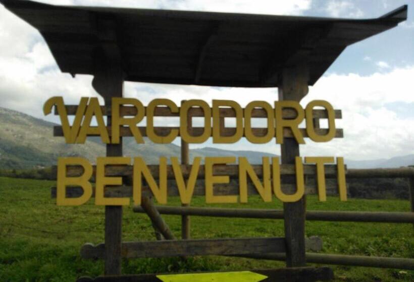 בית מלון כפרי Agriturismo Varcodoro
